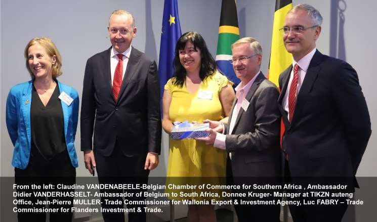 KwaZulu-Natal strengthen relations with Belgium                  