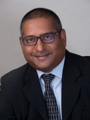 Executive Manager: Mr<br> Claude Moodley